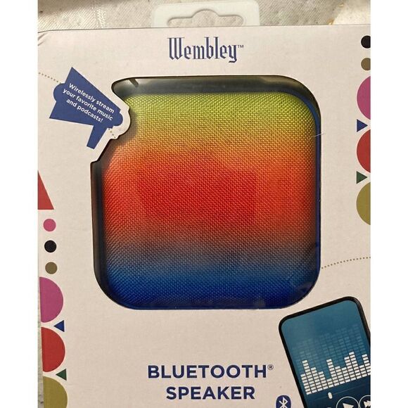 🔥50% off 🔥 Wembley Bluetooth speaker - Picture 1 of 2